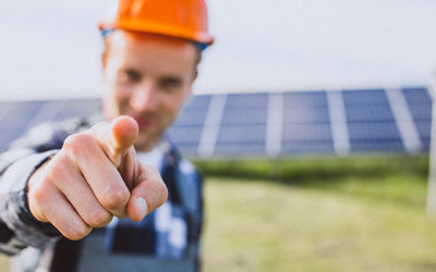 Energías renovables para reactivar la economía