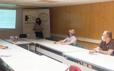 Argieder, nueva asesoría energética de Arotzgi