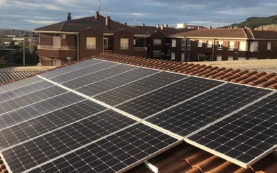 El autoconsumo solar se duplicó en 2021