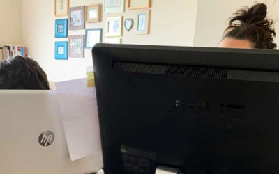 Reducir el consumo de energía en cuarentena