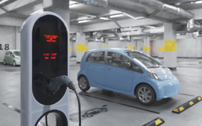 Instalación de cargadores de vehículos eléctricos en Gipuzkoa