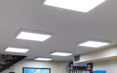 Un nuevo ambiente en la gestoría Amunarriz