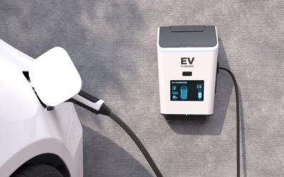 Instalación de cargadores para coches eléctricos