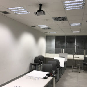 iluminación eficiente