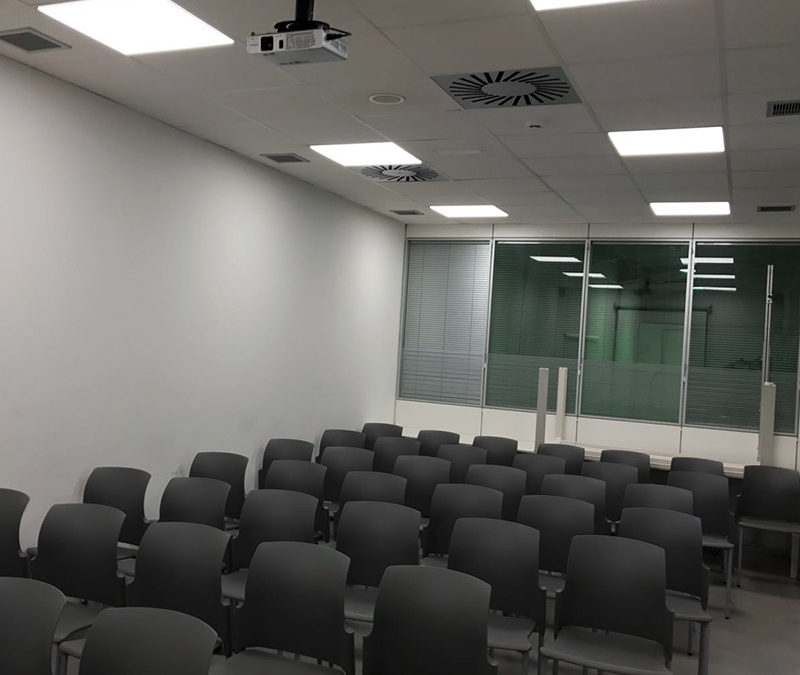 iluminación eficiente