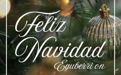 ¡Felices Fiestas de Parte de Argieder!