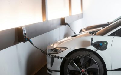Instalar cargador para coche eléctrico en un garaje comunitario