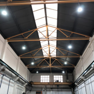 instalaciones LED para empresas