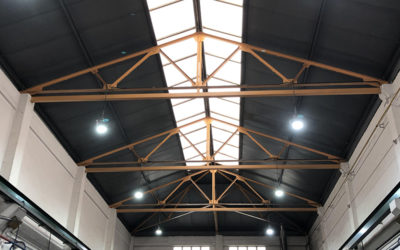 Instalaciones LED para empresas: ahorro, eficiencia y productividad
