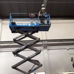 instalaciones LED para empresas