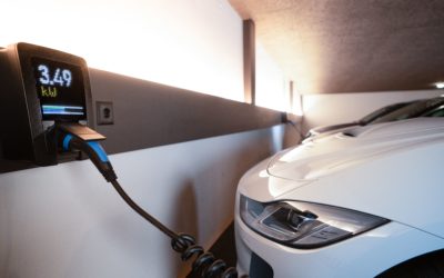 Instalación de cargadores para coches eléctricos en Gipuzkoa